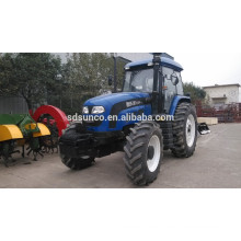 2014 High Quality and New Condition 4WD Foton 1354 tractor with CE Certificate